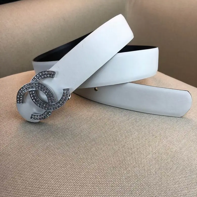 Chanel Belt 30mmX95-110cm 7D150